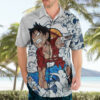 Luffy One Piece Hawaiian Shirt Anime Mix Japan Pattern 3.jpg
