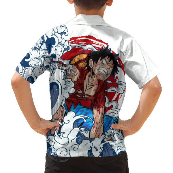 Luffy One Piece Hawaiian Shirt Anime Mix Japan Pattern 6.jpg