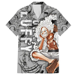 Luffy One Piece Hawaiian Shirt Joy Boy TS07 1.jpg