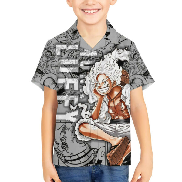 Luffy One Piece Hawaiian Shirt Joy Boy TS07 5.jpg