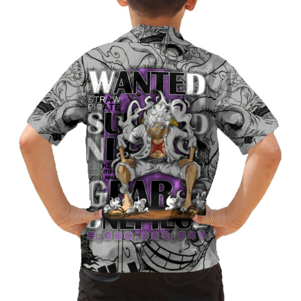 Luffy One Piece Hawaiian Shirt Joy Boy TS07 6.jpg