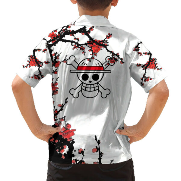 Luffy Pirate King Japan Style Hawaiian Shirt 6.jpg