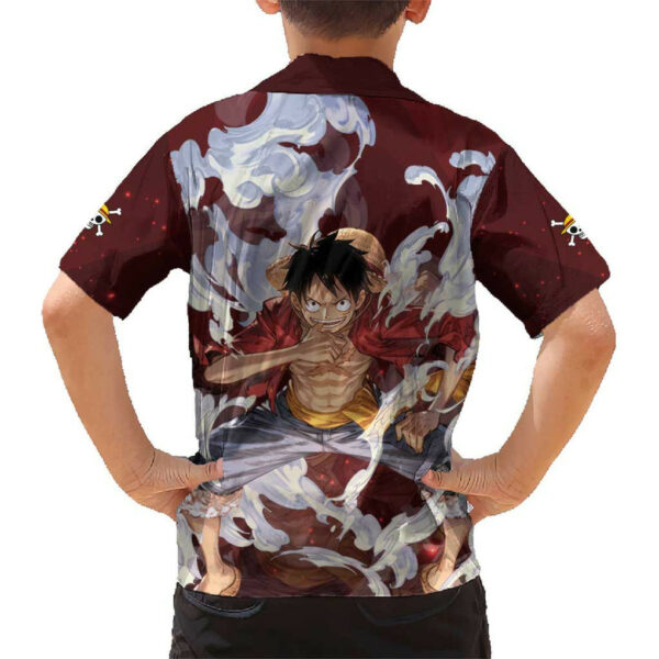 Luffy Straw Hat One Piece Hawaiian Shirt Anime 6.jpg