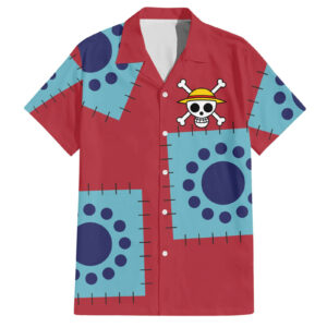 Luffy Wano Arc Hawaiian Shirt 1.jpg