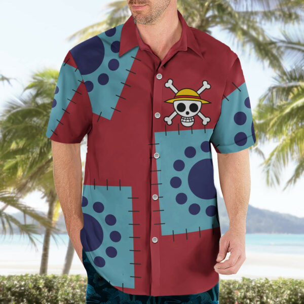 Luffy Wano Arc Hawaiian Shirt 3.jpg