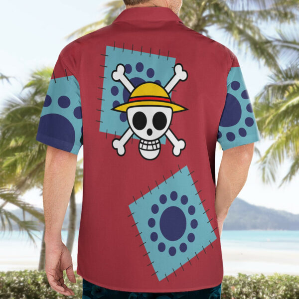 Luffy Wano Arc Hawaiian Shirt 4.jpg