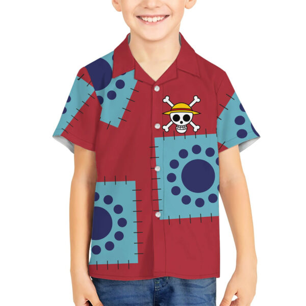 Luffy Wano Arc Hawaiian Shirt 5.jpg