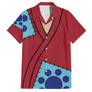Luffy Wano One Piece Hawaiian Shirt Anime 1.jpg