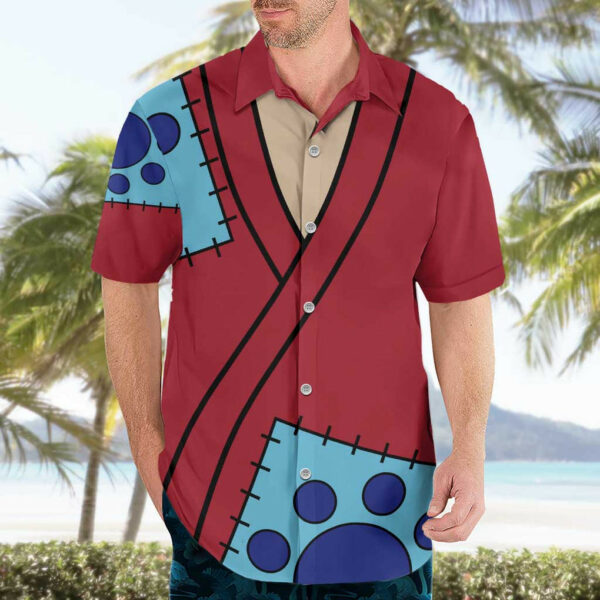 Luffy Wano One Piece Hawaiian Shirt Anime 3.jpg