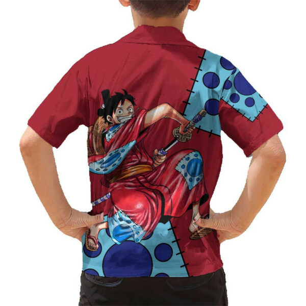 Luffy Wano One Piece Hawaiian Shirt Anime 6.jpg