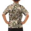 Luffy Wanted One Piece Hawaiian Shirt Anime 6.jpg