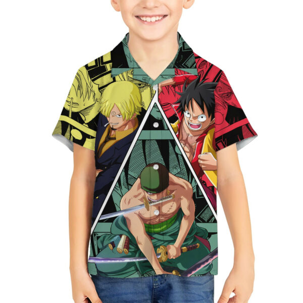 Luffy X Sanji X Zoro One Piece Hawaiian Shirt Anime 5.jpg