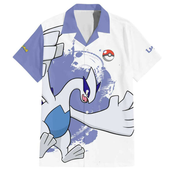 Lugia Pokemon Hawaiian Shirt Anime 1.jpg