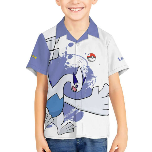Lugia Pokemon Hawaiian Shirt Anime 5.jpg