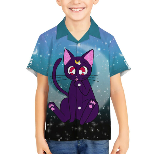 Luna Cat Sailor Moon Hawaiian Shirt 5.jpg