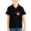 Luxray Pokemon Hawaiian Shirt Anime 5.jpg