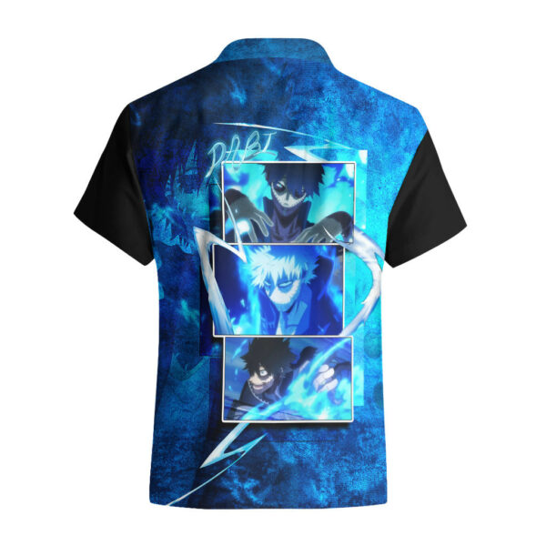 MHA Dabi Blueflame Hawaiian Shirt The Past Never Dies 3.jpg