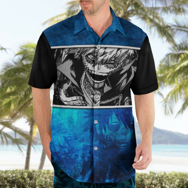 MHA Dabi Blueflame Hawaiian Shirt The Past Never Dies 4.jpg