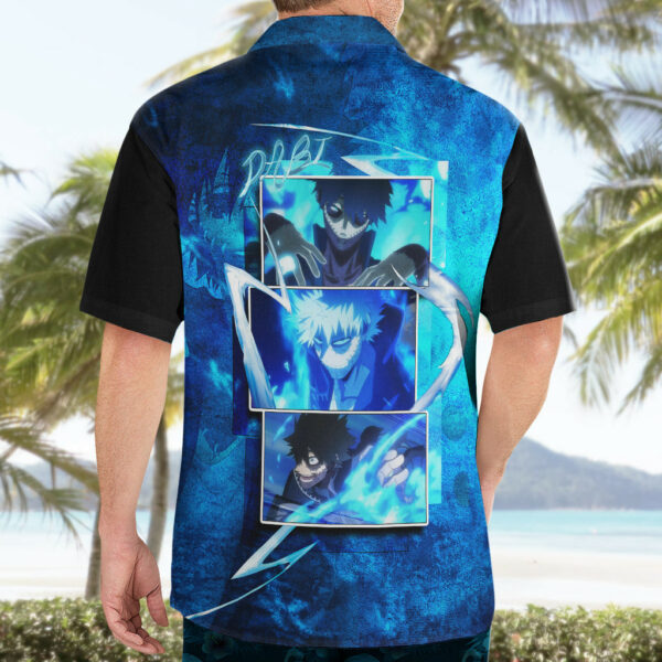 MHA Dabi Blueflame Hawaiian Shirt The Past Never Dies 5.jpg