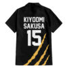 MSBY Kiyoomi Sakusa Hawaiian Shirt Number 15 Anime 2.jpg