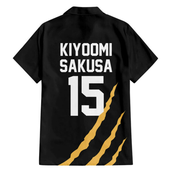 MSBY Kiyoomi Sakusa Hawaiian Shirt Number 15 Anime 2.jpg