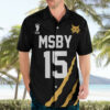 MSBY Kiyoomi Sakusa Hawaiian Shirt Number 15 Anime 3.jpg