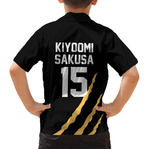 MSBY Kiyoomi Sakusa Hawaiian Shirt Number 15 Anime 6.jpg