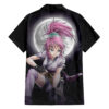 Machi Komacine Hawaiian Shirt Phantom Troupe 2.jpg