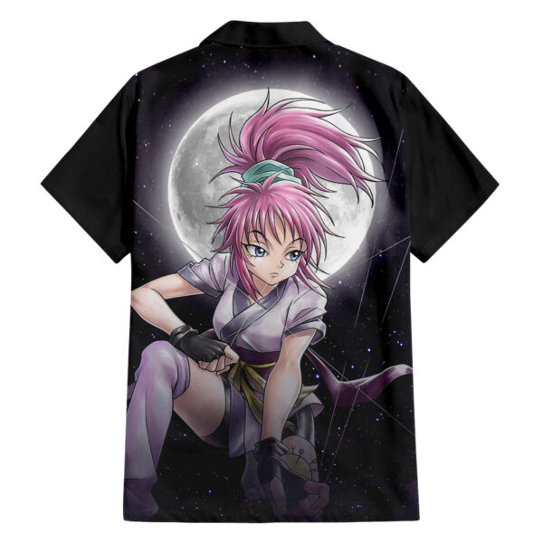 Machi Komacine Hawaiian Shirt Phantom Troupe 2.jpg