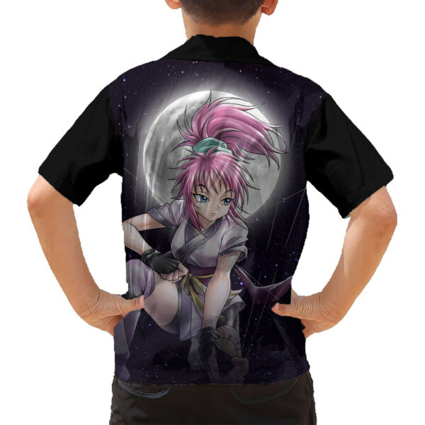 Machi Komacine Hawaiian Shirt Phantom Troupe 6.jpg
