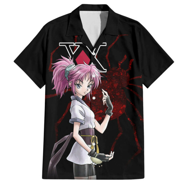 Machi Komacine Phantom Troupe Hunter X Hunter Hawaiian Shirt Anime 1.jpg