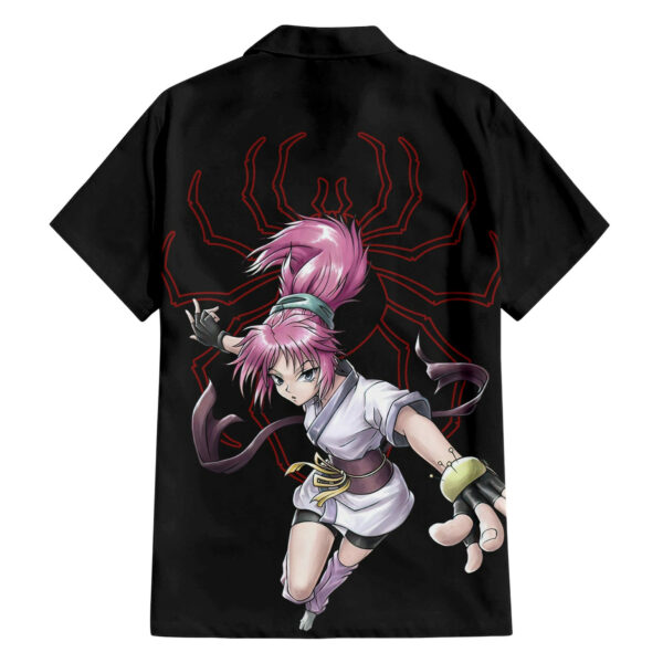 Machi Komacine Phantom Troupe Hunter X Hunter Hawaiian Shirt Anime 2.jpg