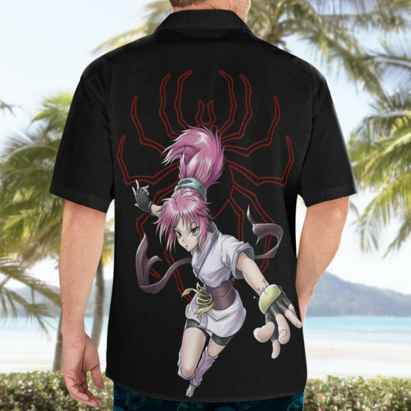 Machi Komacine Phantom Troupe Hunter X Hunter Hawaiian Shirt Anime 4.jpg