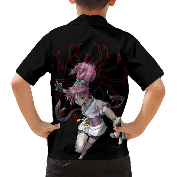 Machi Komacine Phantom Troupe Hunter X Hunter Hawaiian Shirt Anime 6.jpg