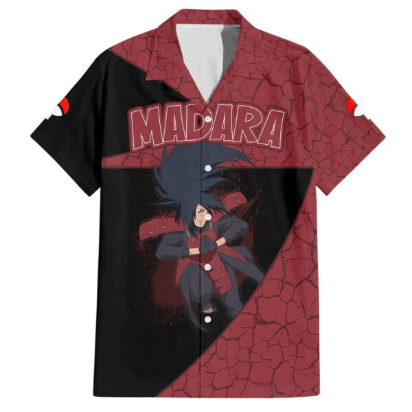 Madara Uchiha Naruto Hawaiian Shirt Anime 1.jpg