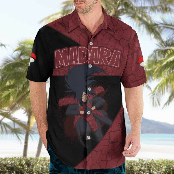 Madara Uchiha Naruto Hawaiian Shirt Anime 3.jpg