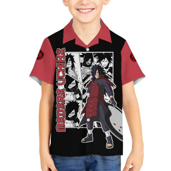 Madara Uchiha Naruto Hawaiian Shirt Anime Mix Manga 5.jpg