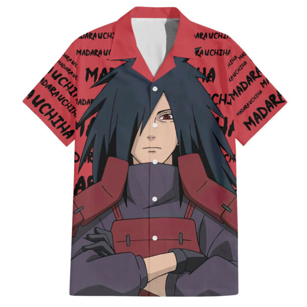 Madara Uchiha Style Manga Hawaiian Shirt 1.jpg