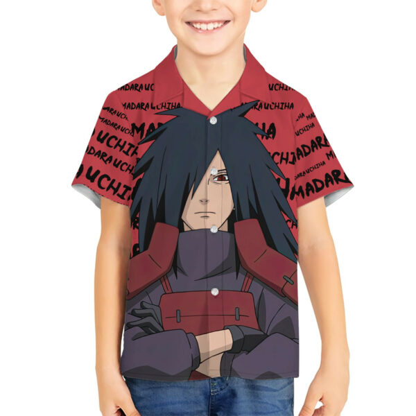 Madara Uchiha Style Manga Hawaiian Shirt 5.jpg