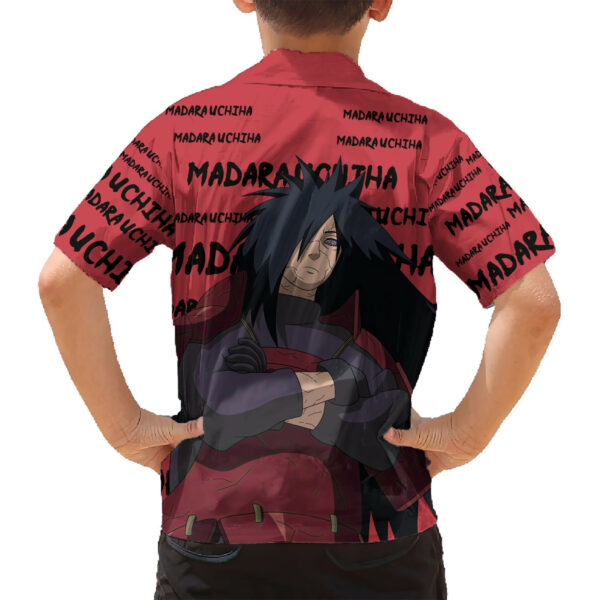 Madara Uchiha Style Manga Hawaiian Shirt 6.jpg