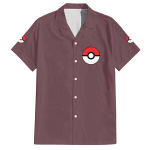 Magikarp Pokemon Hawaiian Shirt Anime 1.jpg