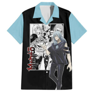 Mahito Jujutsu Kaisen Hawaiian Shirt Anime Mix Manga 1.jpg