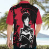 Mai Zenin Jujutsu Kaisen Hawaiian Shirt Manga Style Art 4.jpg