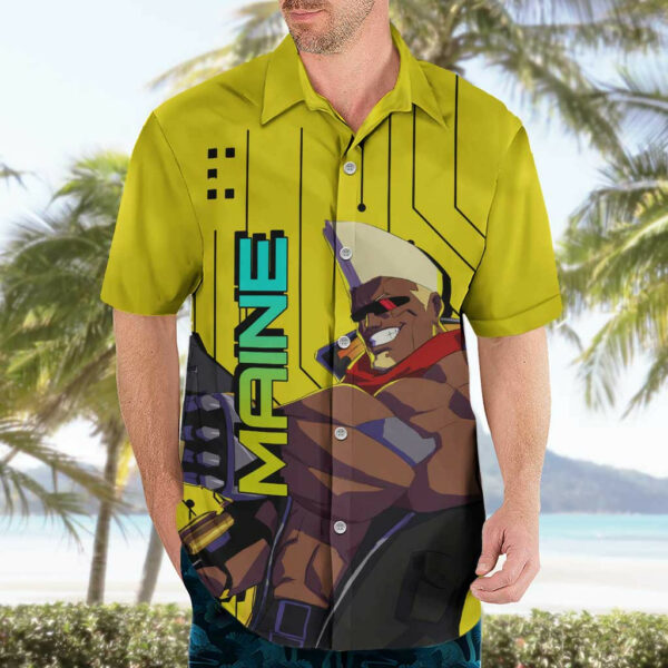 Maine Cyberpunk Edgerunners Hawaiian Shirt Anime 3.jpg