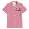 Majin Buu Dragon Ball Anime Hawaiian Shirt 1.jpg