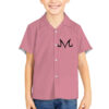 Majin Buu Dragon Ball Anime Hawaiian Shirt 5.jpg