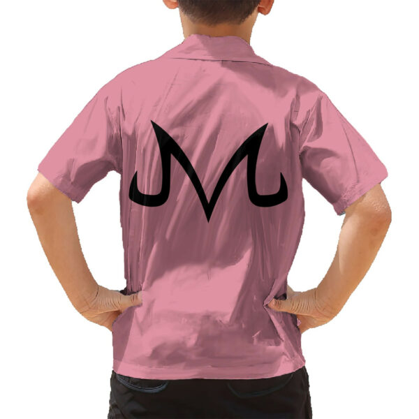 Majin Buu Dragon Ball Anime Hawaiian Shirt 6.jpg