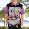 Majin Buu Hawaiian Shirt Dragon Ball Mix Anime Manga 3.jpg