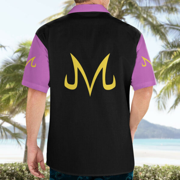 Majin Buu Hawaiian Shirt Dragon Ball Mix Anime Manga 4.jpg