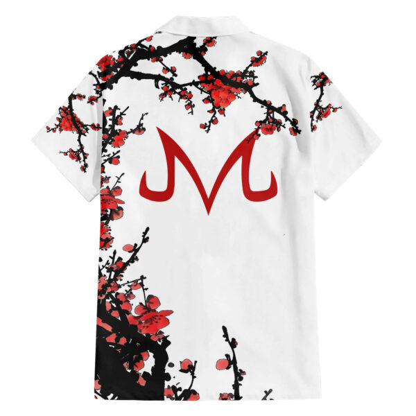 Majin Buu Japan Style Anime Hawaiian Shirt 2.jpg